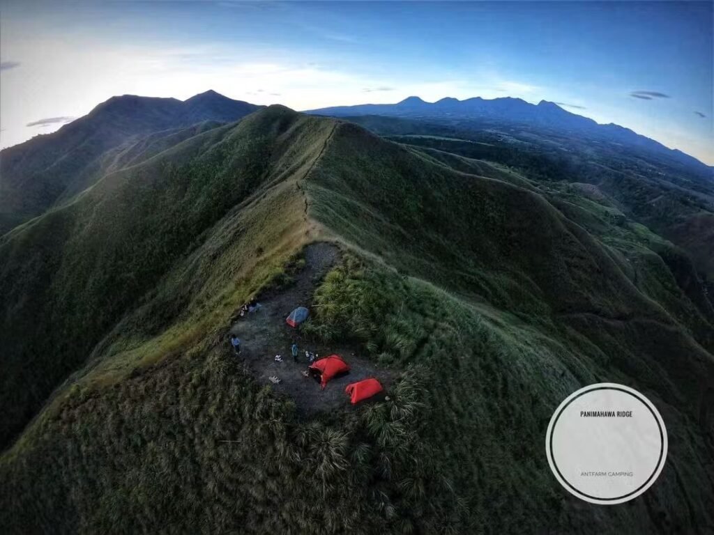 panimahawa ridge Ant Farm Outdoors